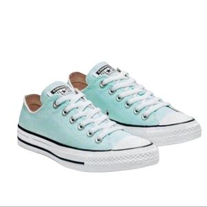 mint color converse